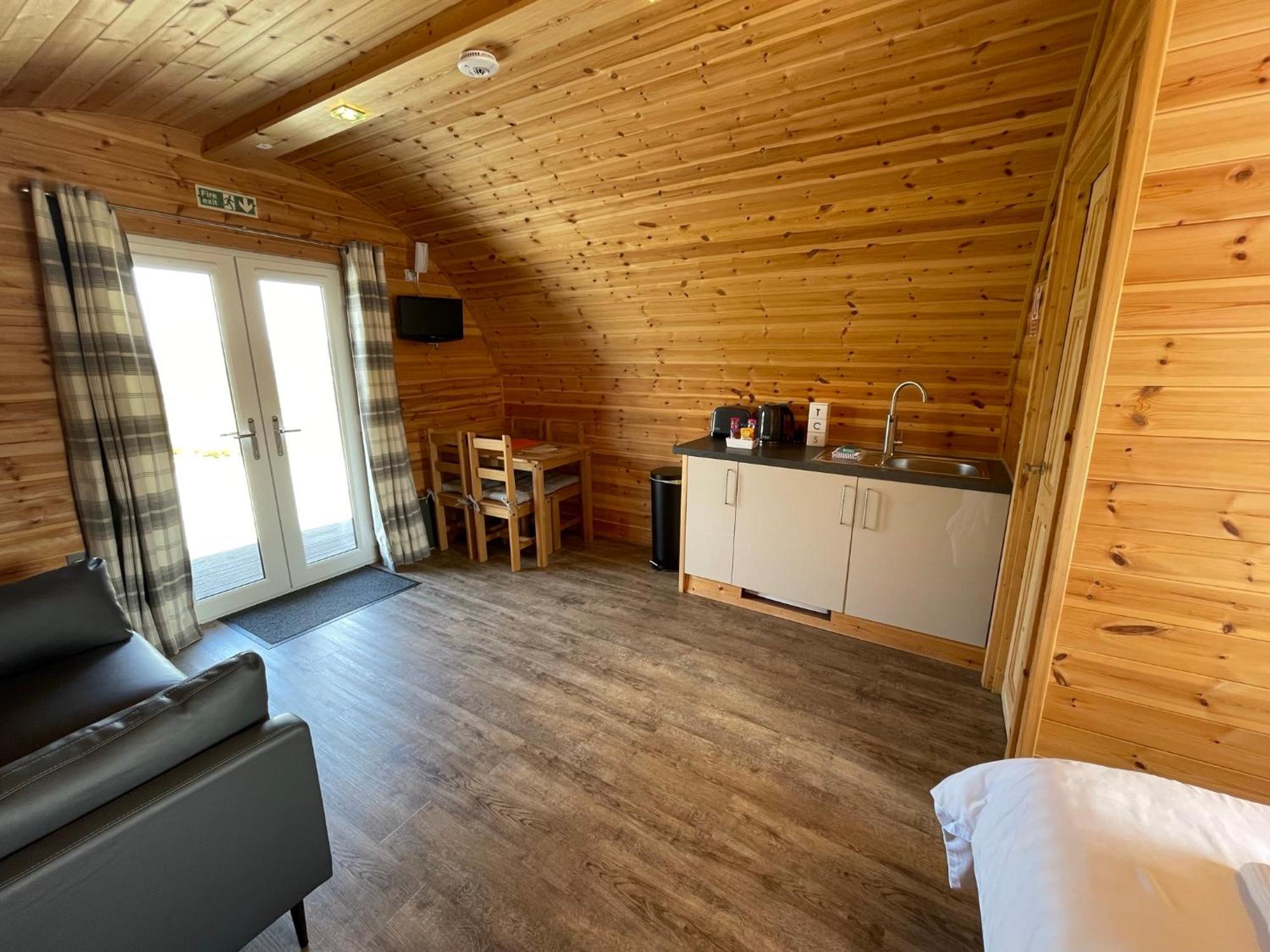 Glenview Lodge พอทรี ภายนอก รูปภาพ