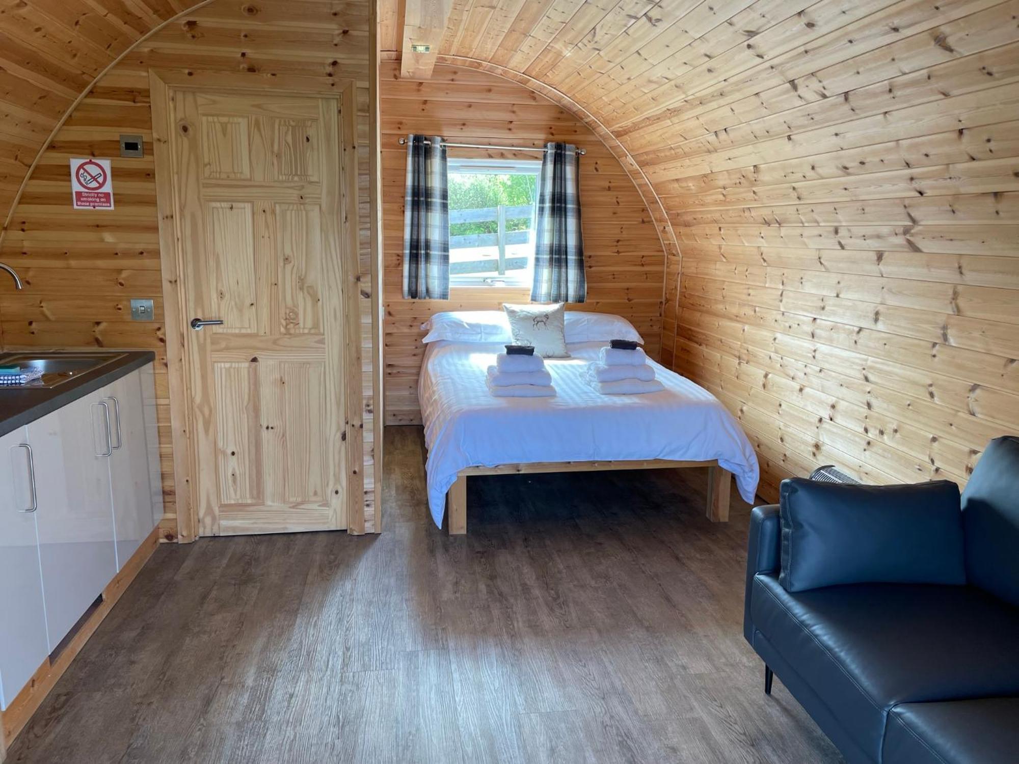 Glenview Lodge พอทรี ภายนอก รูปภาพ